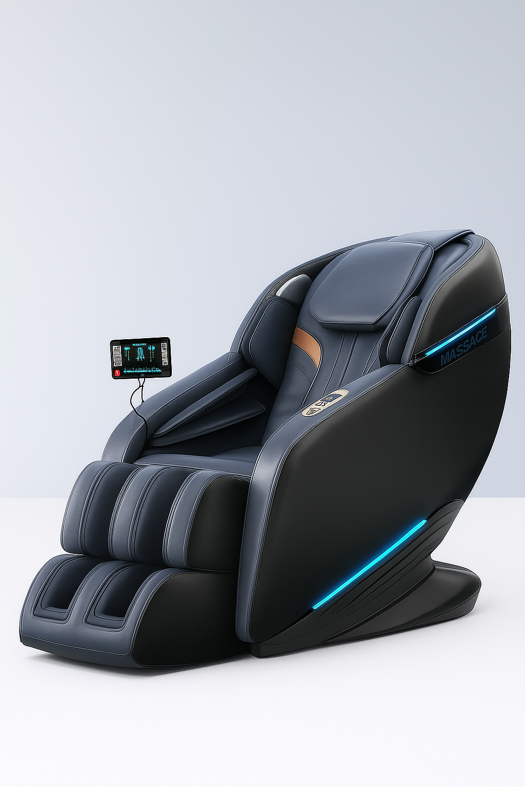 Customizeable Luxury Massage Chair