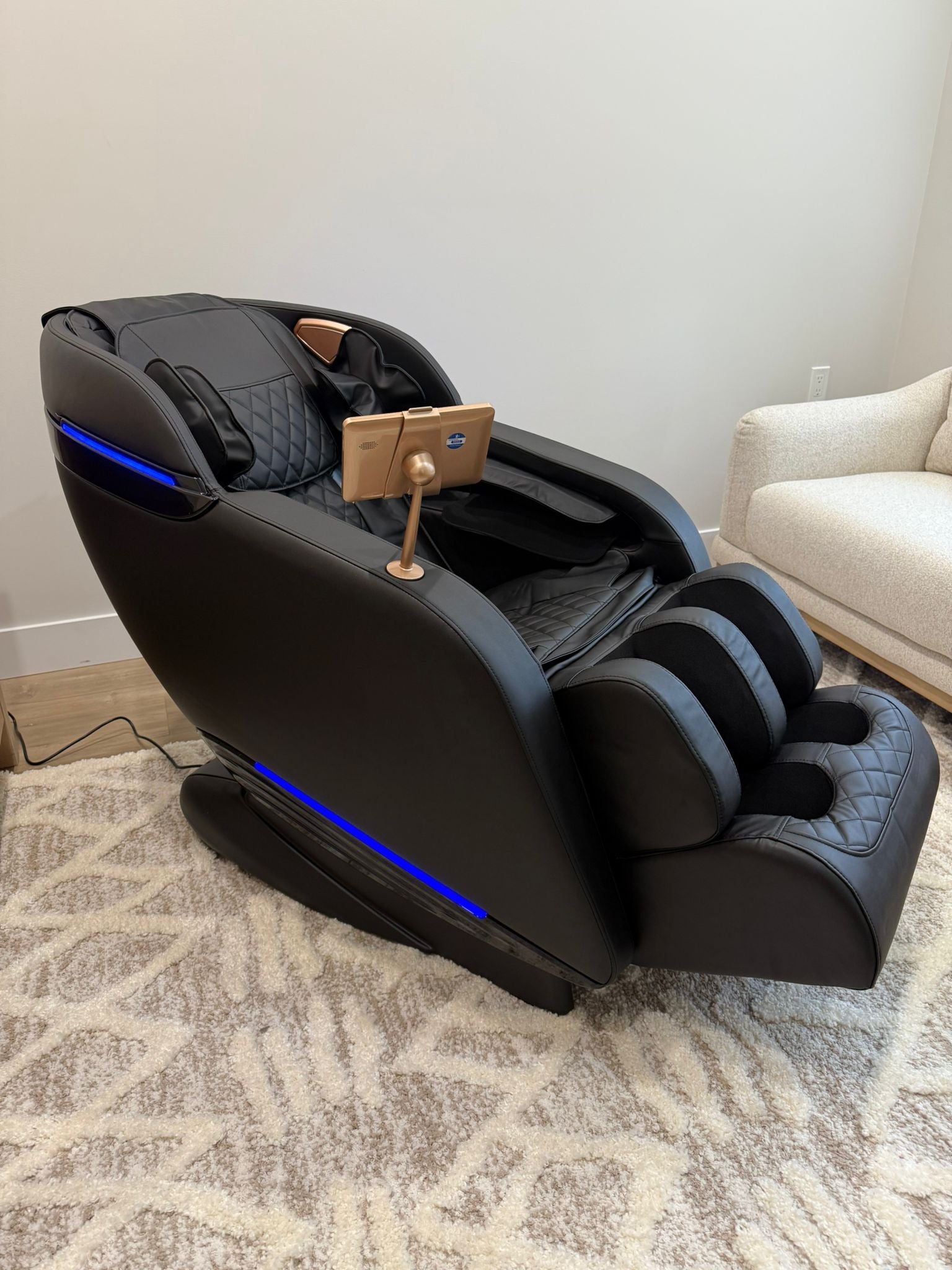 Premium Leather Massage Chair