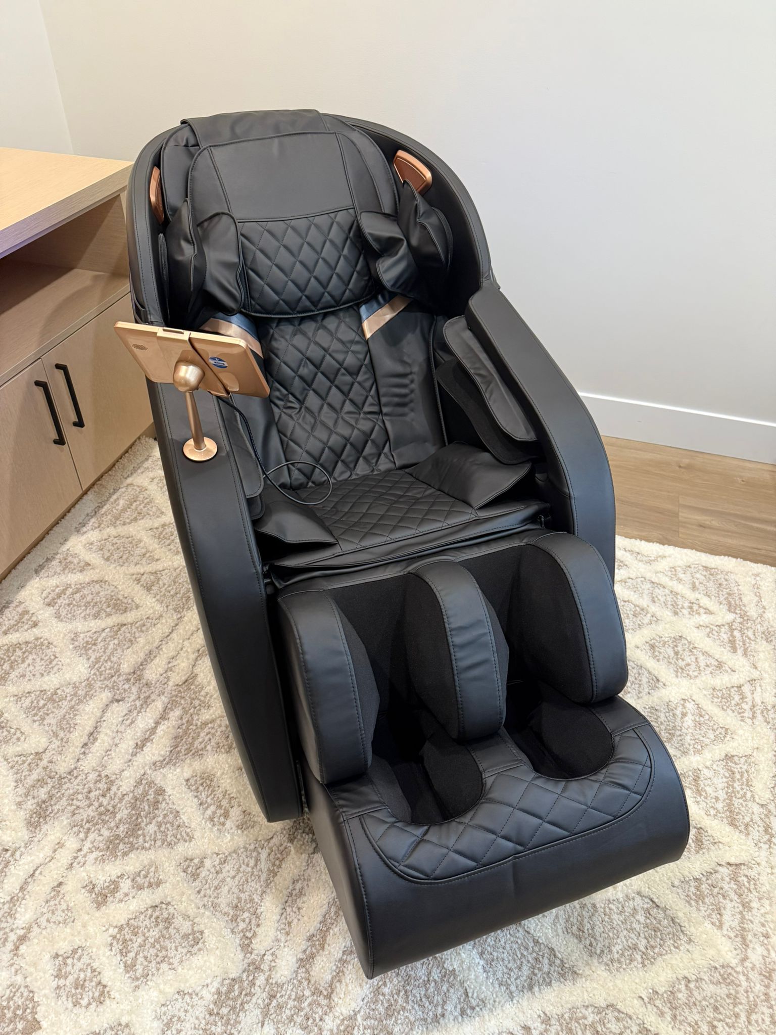 Premium Leather Massage Chair