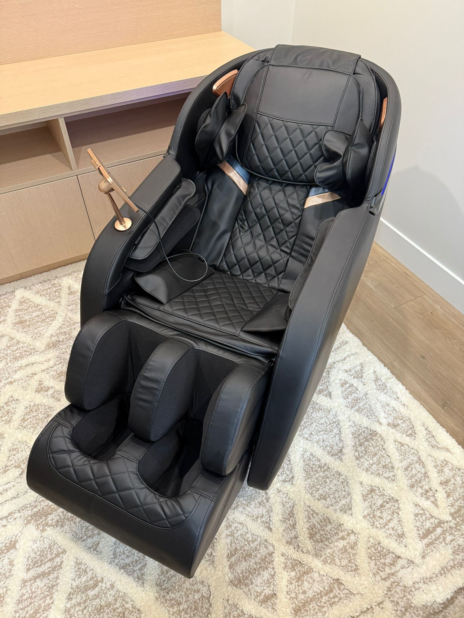 Premium Leather Massage Chair