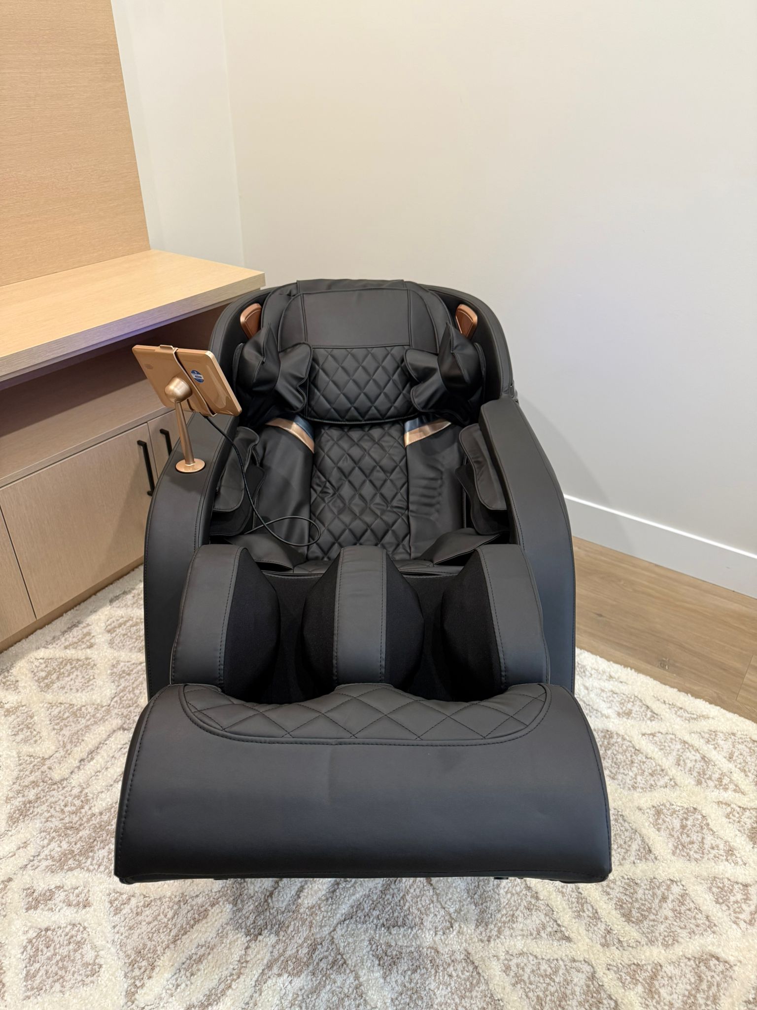 Premium Leather Massage Chair