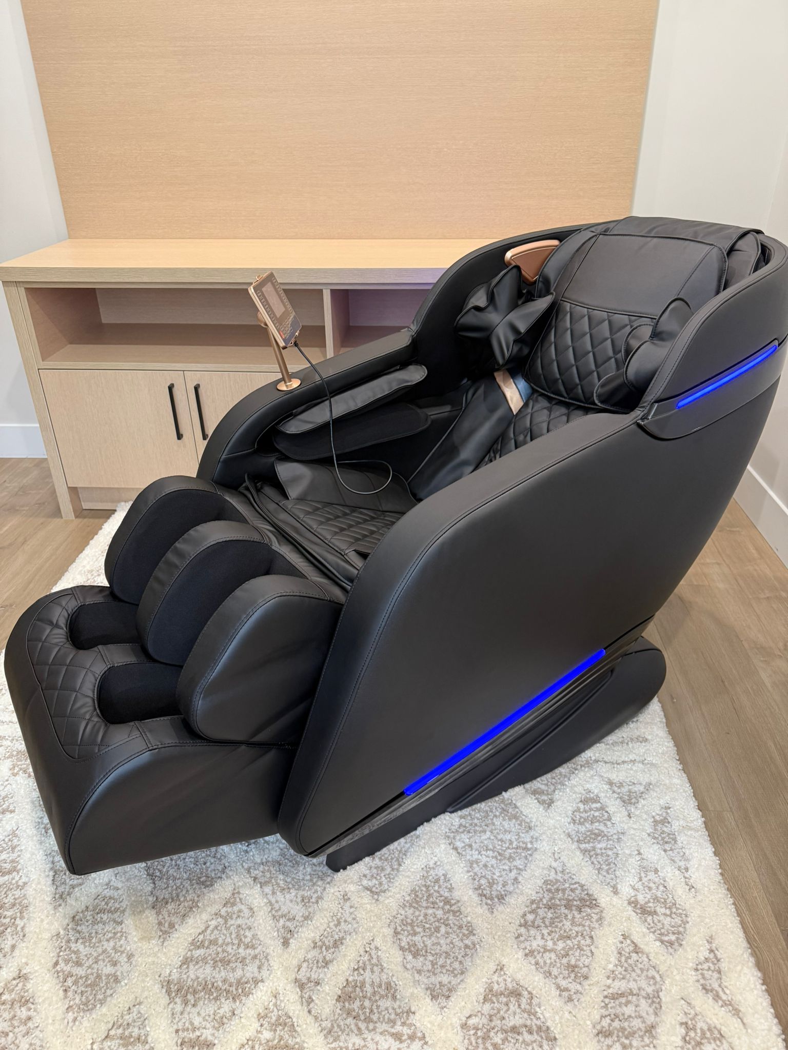 Premium Leather Massage Chair